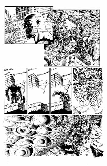 Jason Yungbluth | Weapon Brown: Blockhead’s War page 274 | Jason Yungbluth